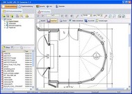 PDF To DXF JPG TIF Converter screenshot